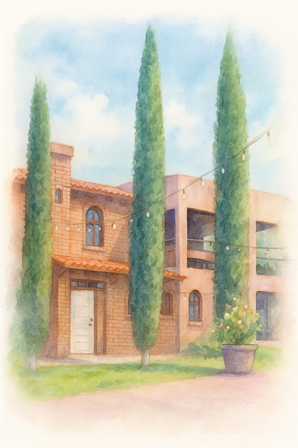 Hacienda Flor de Nogal